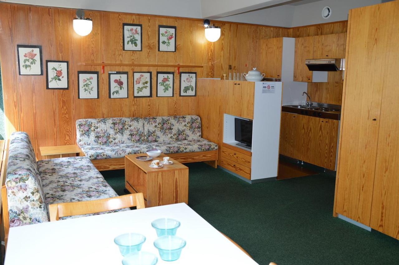 Appartamenti Vacanze Casa -Residence Albare - Check In Vacanze Casa - Marilleva 900 Dış mekan fotoğraf