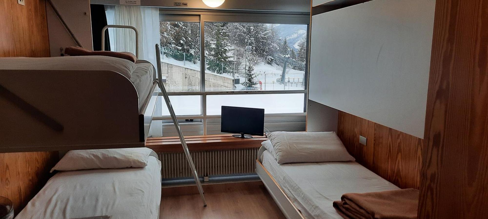 Appartamenti Vacanze Casa -Residence Albare - Check In Vacanze Casa - Marilleva 900 Dış mekan fotoğraf