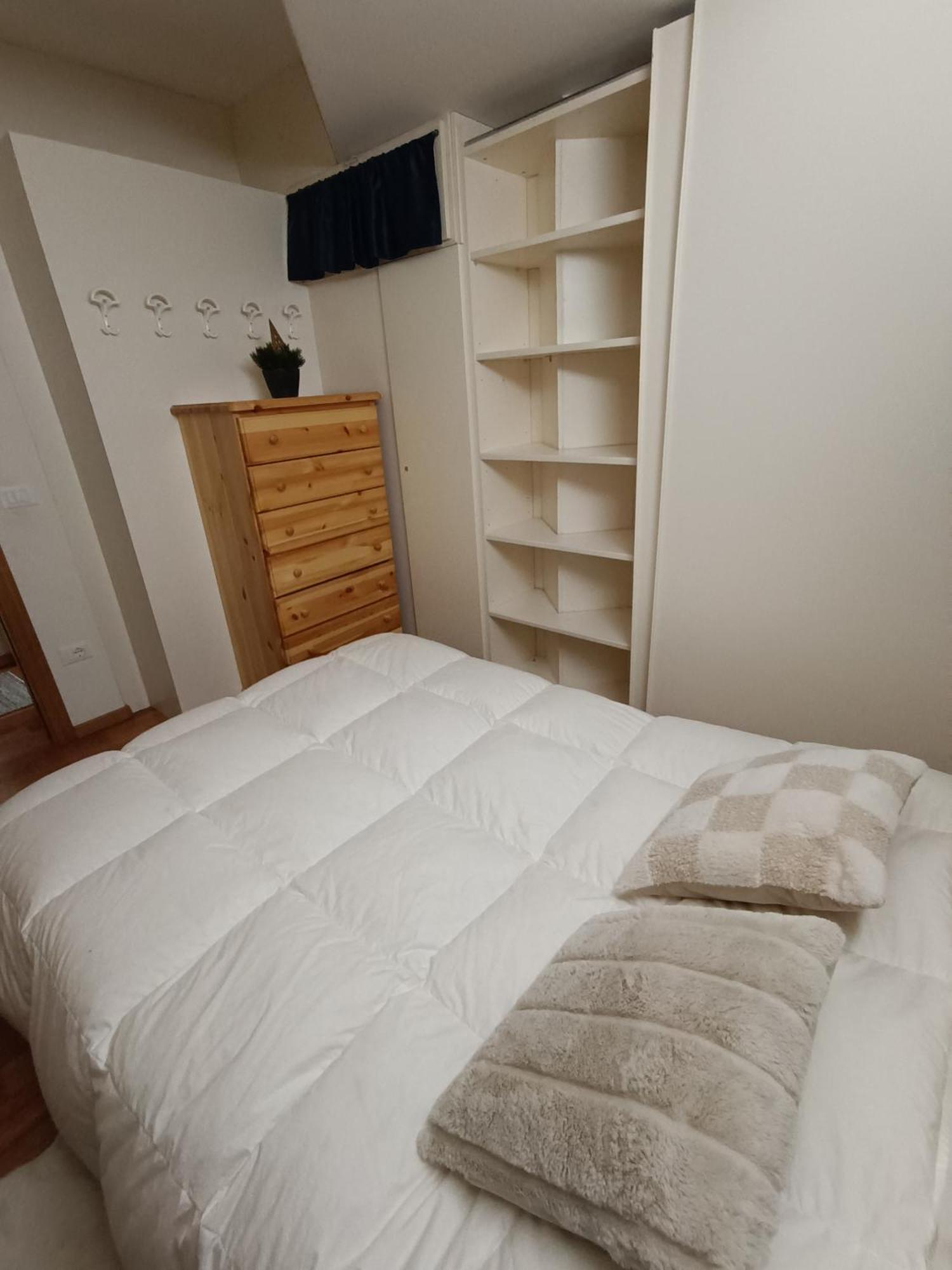 Appartamenti Vacanze Casa -Residence Albare - Check In Vacanze Casa - Marilleva 900 Dış mekan fotoğraf